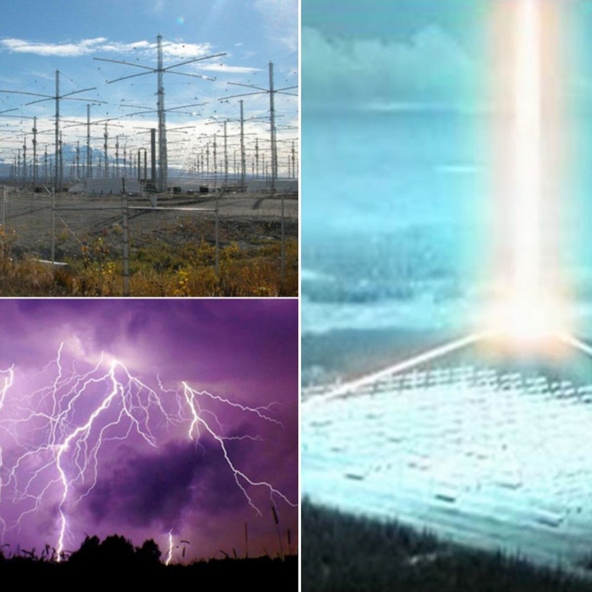 Haarp ve ChatGPT Sohbeti