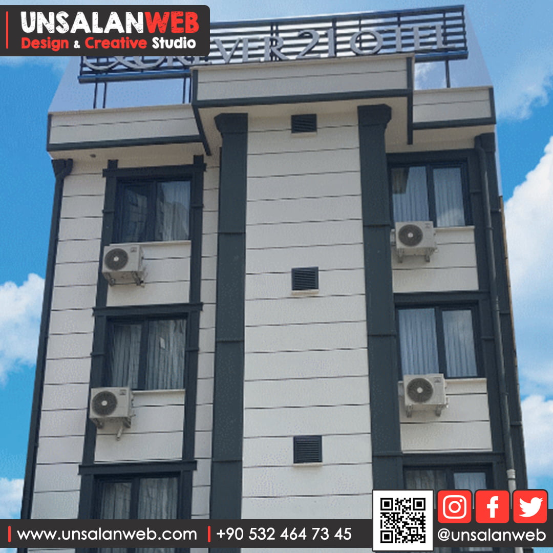 Forever 21 Hotel Güneşli