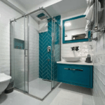 Forever 21 Hotel Güneşli Odalar Banyo