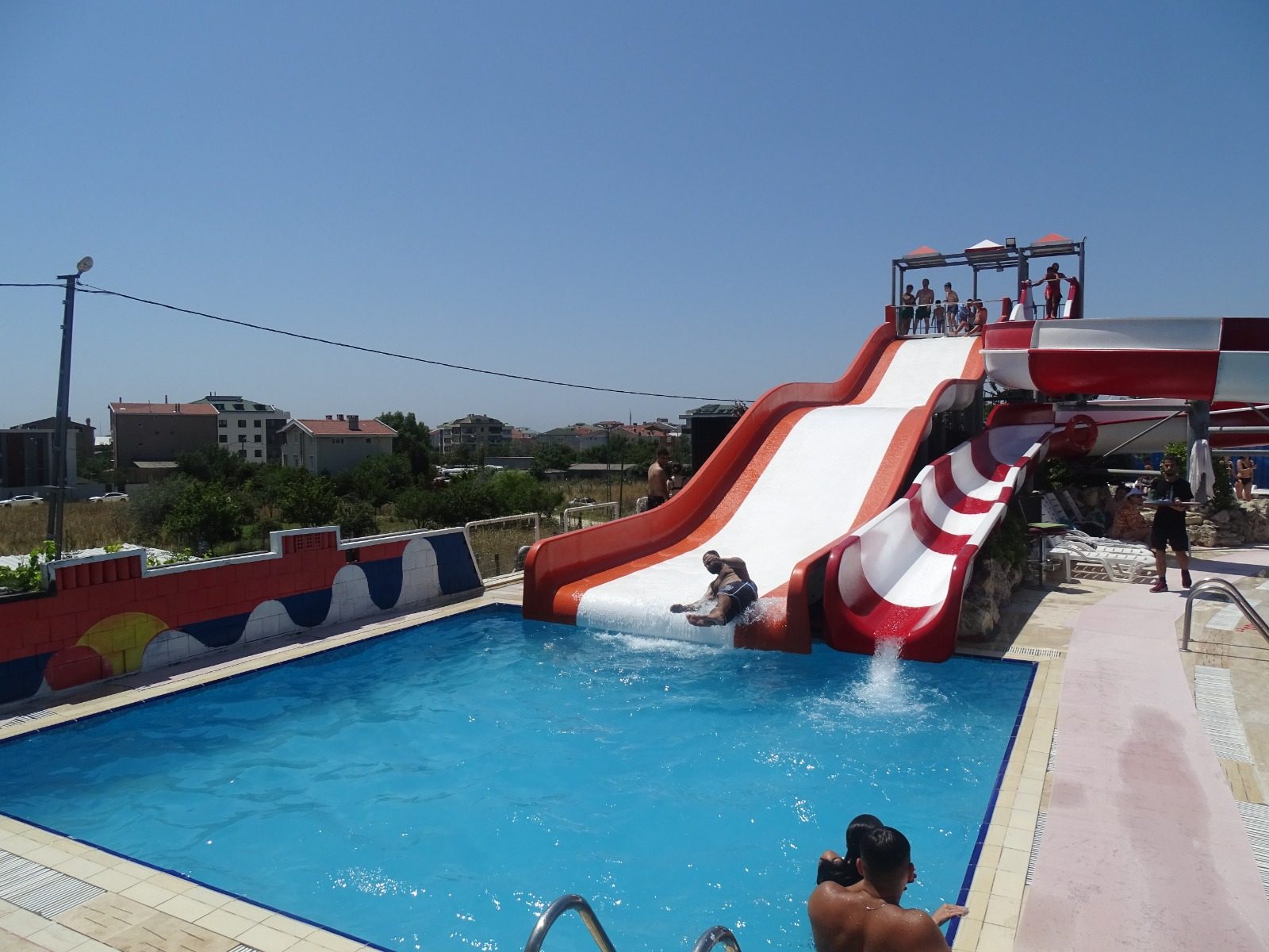Respiro Park Hotel, Kumburgaz, Aqua Park Respiro Park Hotel, Kumburgaz, Aqua Park